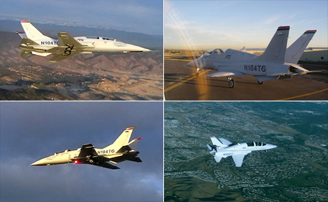 ������� "����������" ��� Mk-10 (���, �����������, ����������) (���������� Aviation Technology Group).